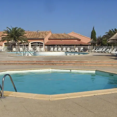 Villa 940 Sur L'Ile Des Pecheurs Le Barcarès Kamer foto