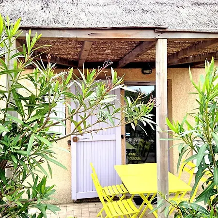 Villa 940 Sur L'Ile Des Pecheurs Le Barcarès Kamer foto