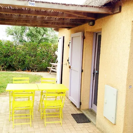 Villa 940 Sur L'Ile Des Pecheurs Le Barcarès Kamer foto